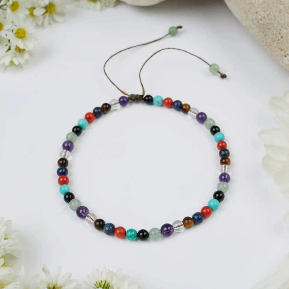 Bracelet Harmonie des 7 Chakras : équilibre intérieur - Image 4