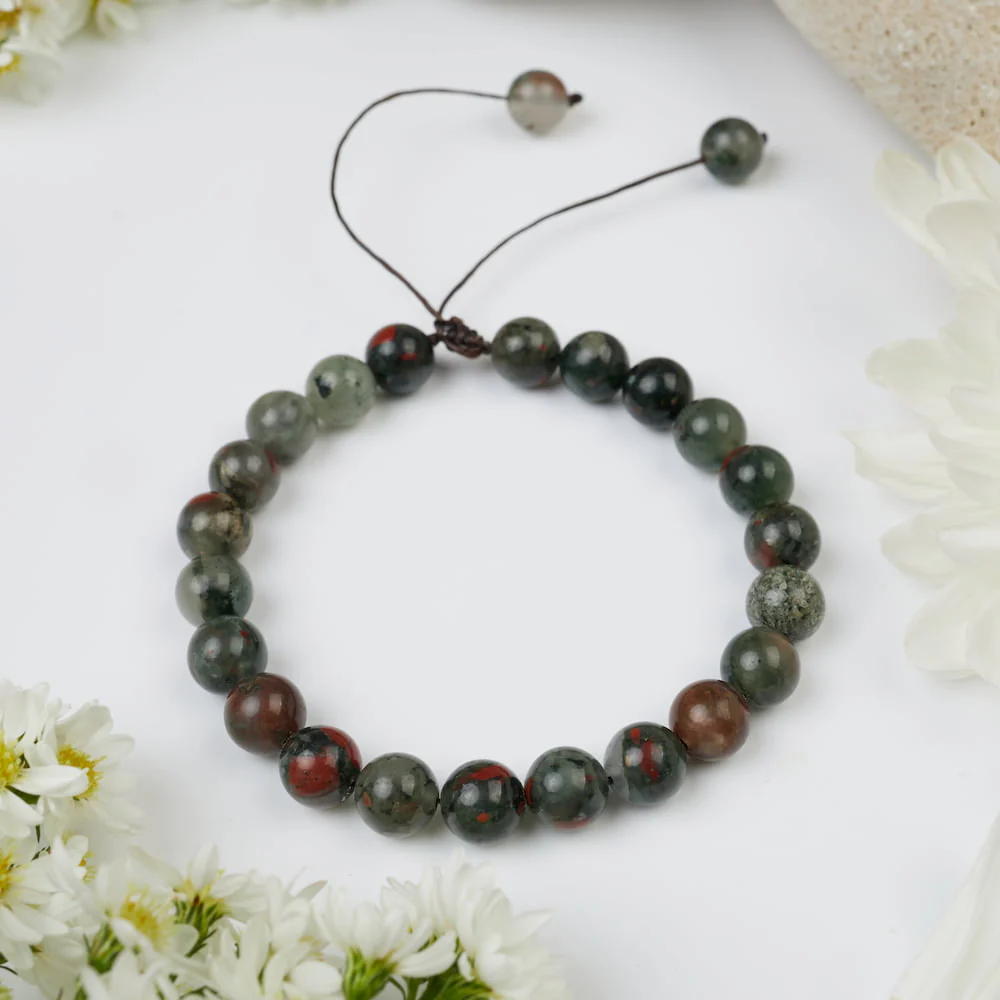 Bracelet Agate : Calme Intérieur - Image 3