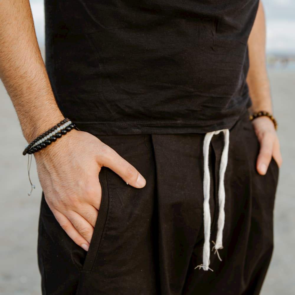 Bracelet en Aigue Marine : Clairvoyance et Sensibilité - Image 6