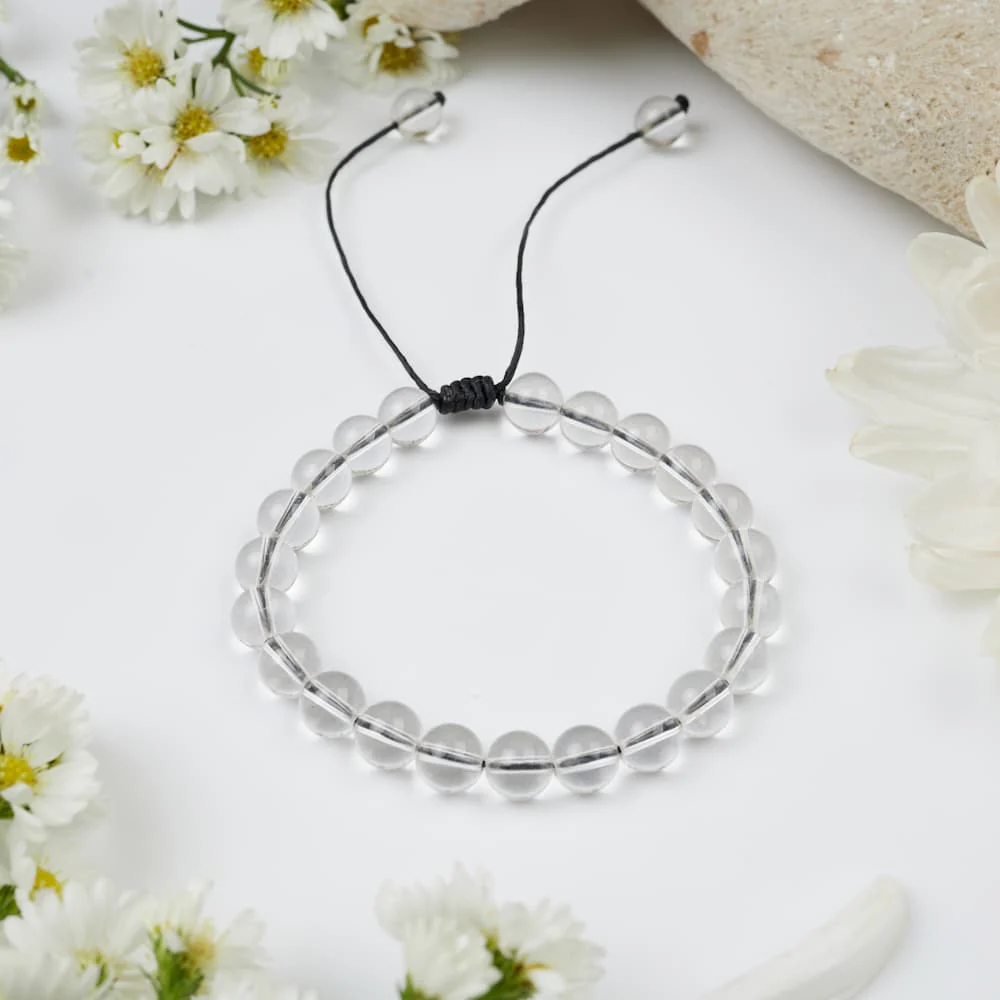 Bracelet Cristal de Roche : Clairvoyance - Image 3
