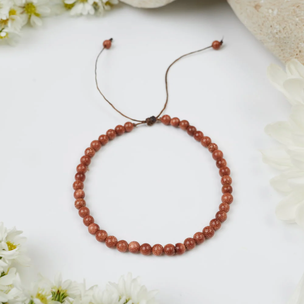 Bracelet Pierre du soleil : Rayon d'énergie - Image 3