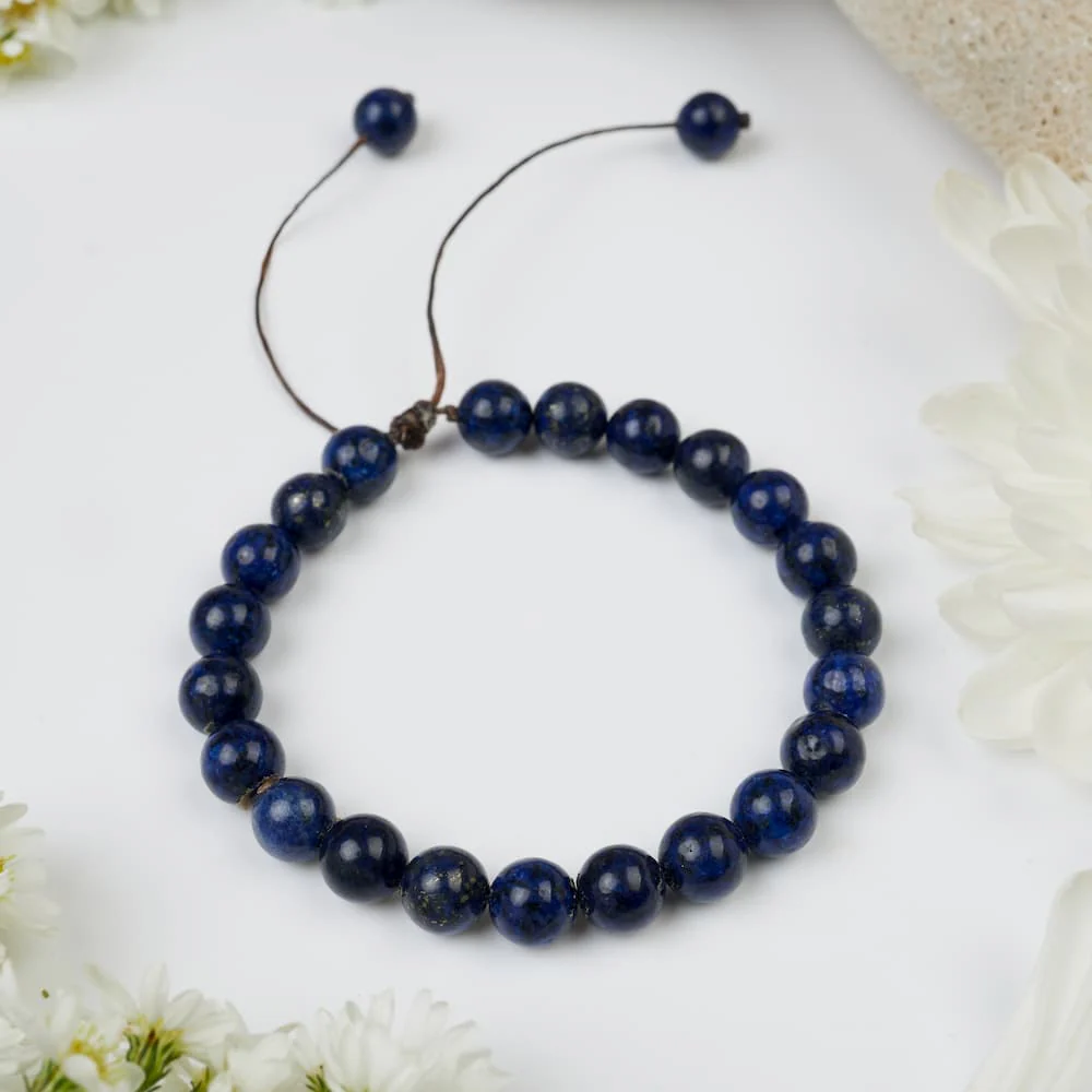 Bracelet Lapis Lazuli : Changement de vie - Image 3