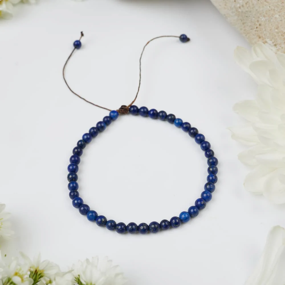 Bracelet Lapis Lazuli : Changement de vie - Image 4