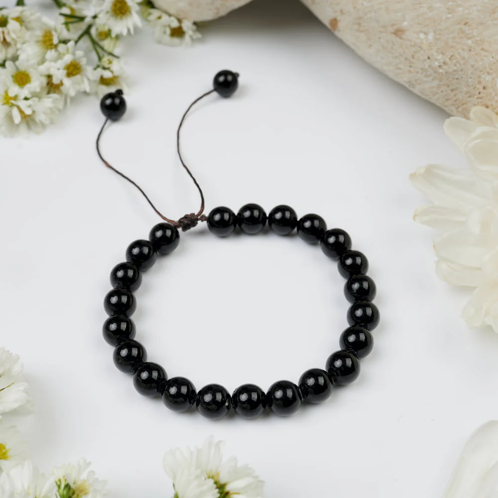Bracelet Onyx : Chasseur de Peur - Image 3