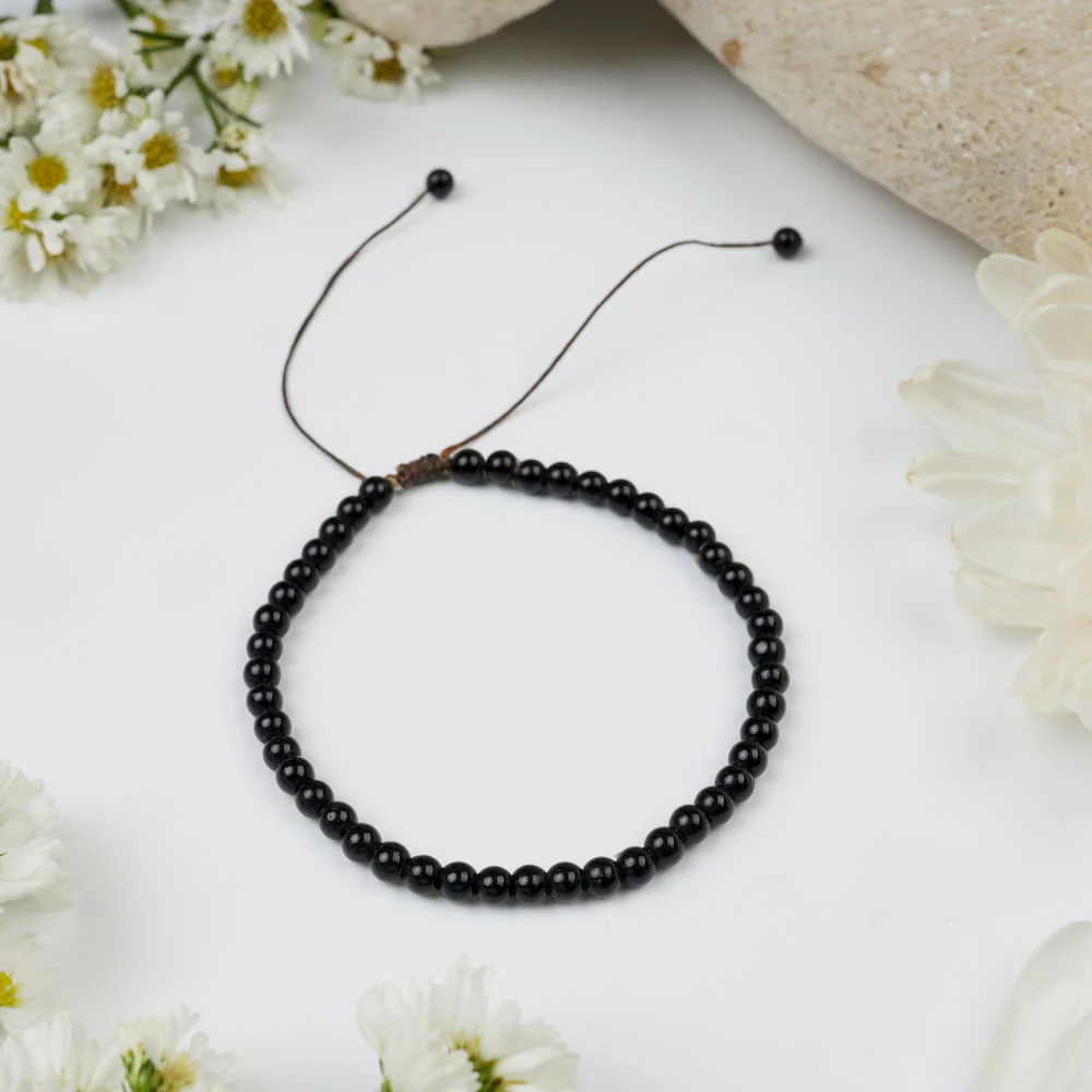 Bracelet Onyx : Chasseur de Peur - Image 4