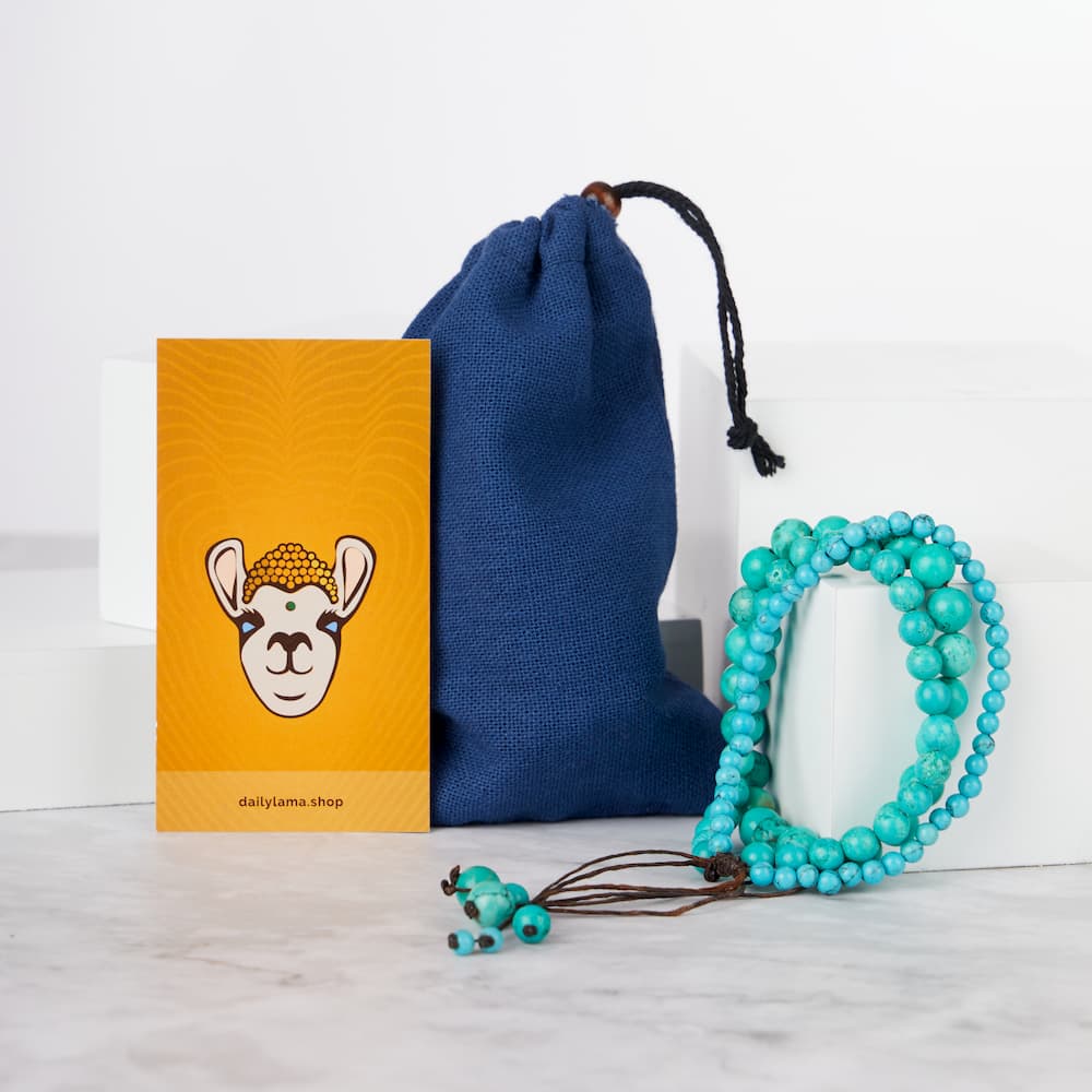 Bracelet en Turquoise : Apaisement et Communication - Image 6