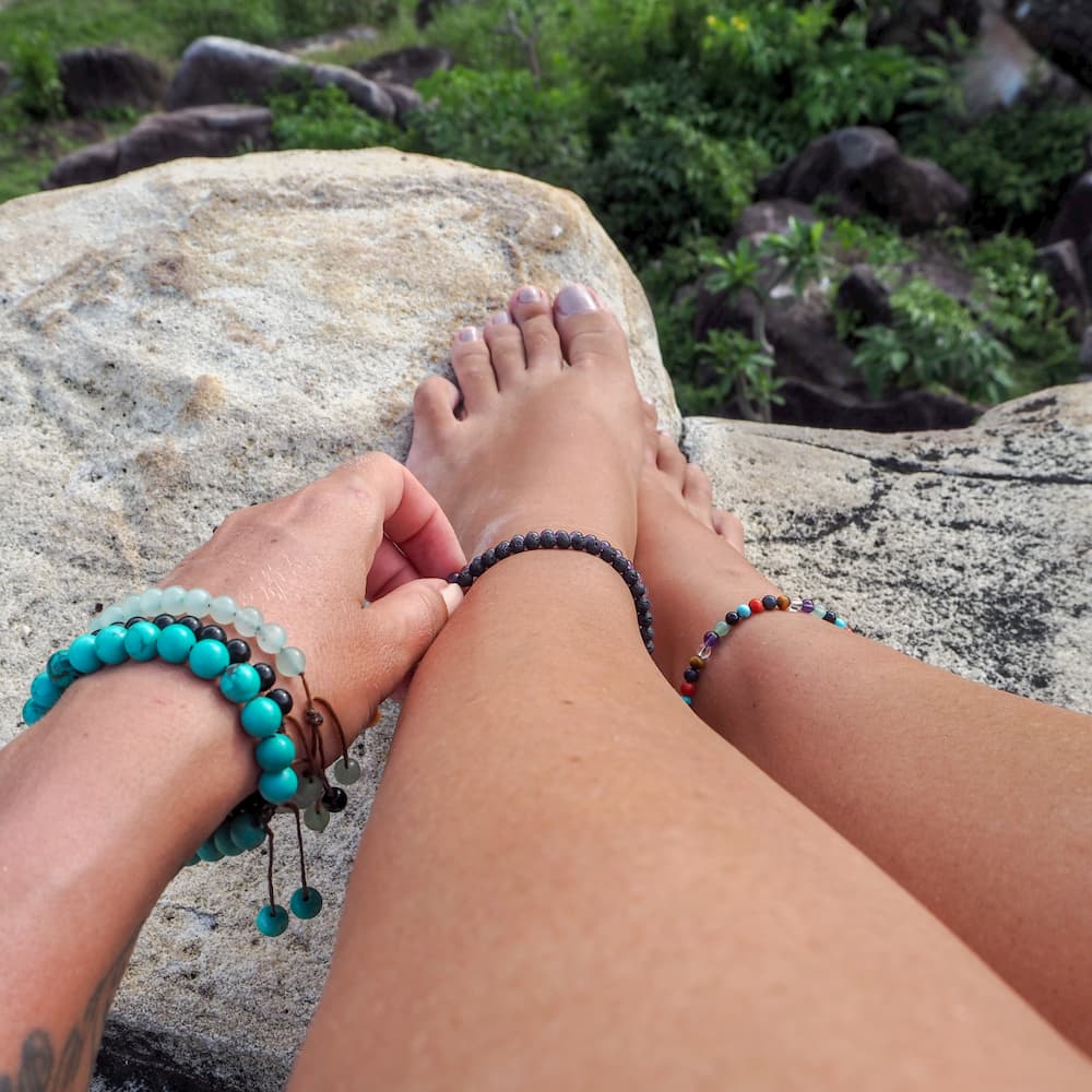Bracelet en Turquoise : Apaisement et Communication - Image 9