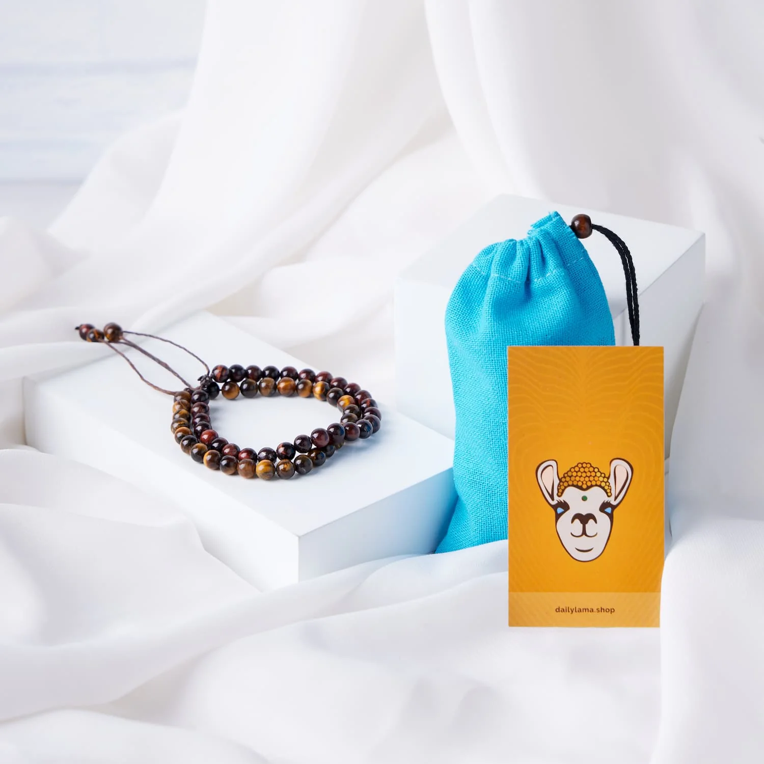 Pack "Puissance & Virilité" : œil de taureau et œil de tigre - Image 5