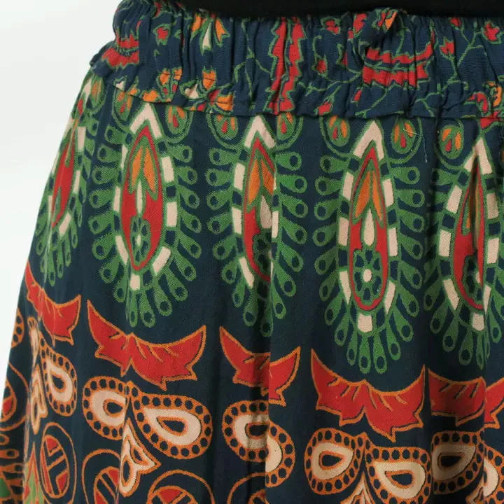 Jupe Longue "Bohemian Voodoo" - Image 3