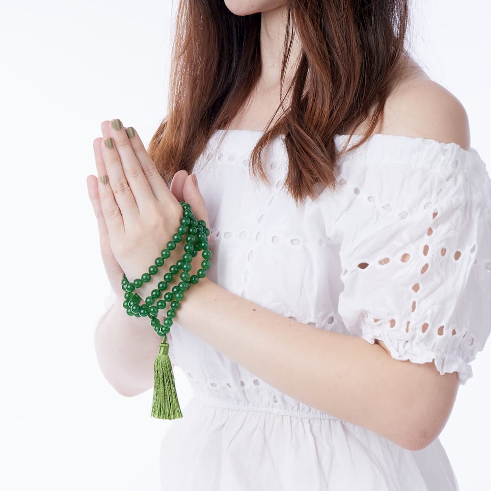 Mala Aventurine : Chance & Richesse - Image 4