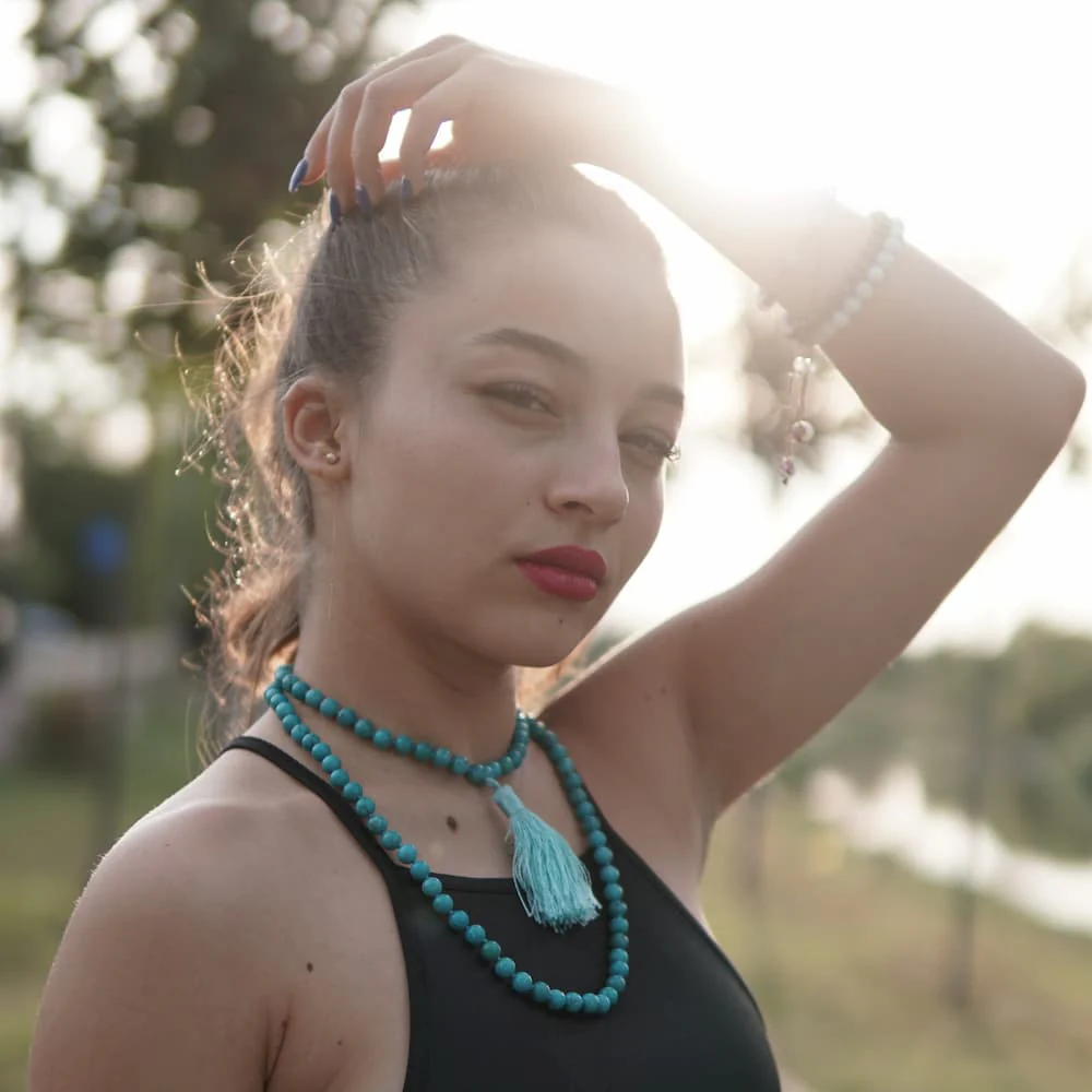 Mala Turquoise : témérité et chance en amour - Image 6