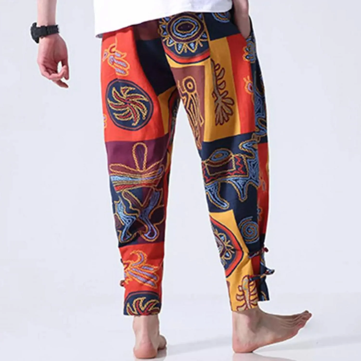 Pantalon Sarouel Homme - Image 2