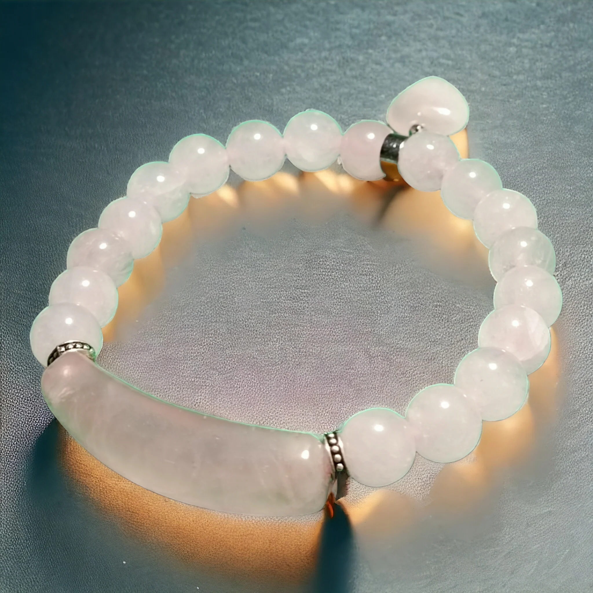 Souffle de Vénus - Quartz Rose Pur - Image 3