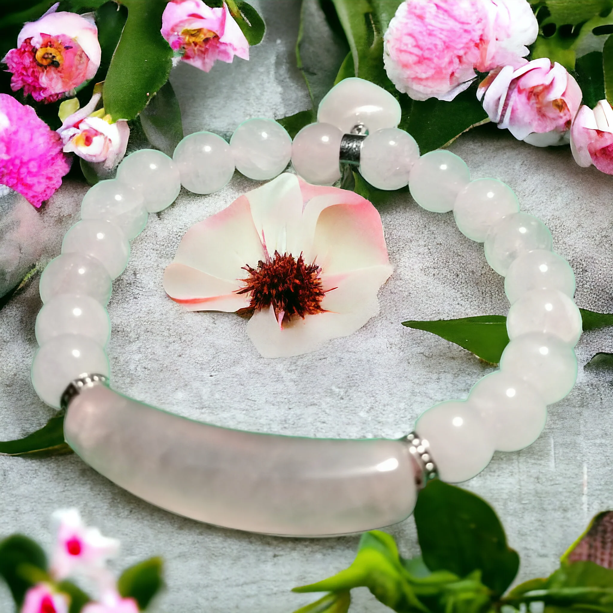 Souffle de Vénus - Quartz Rose Pur - Image 4