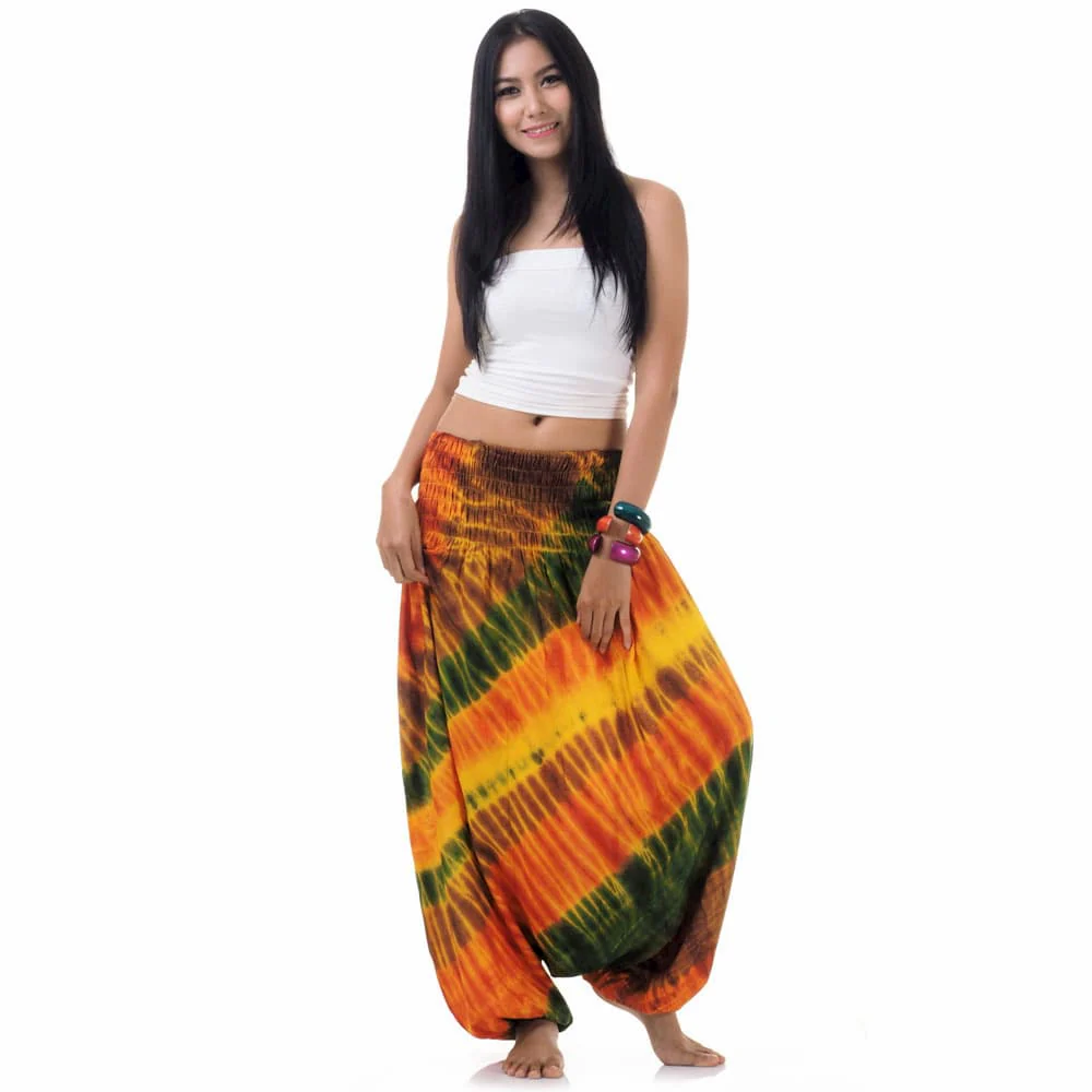 Sarouel Fall Edition, une tenue pleine d’énergie