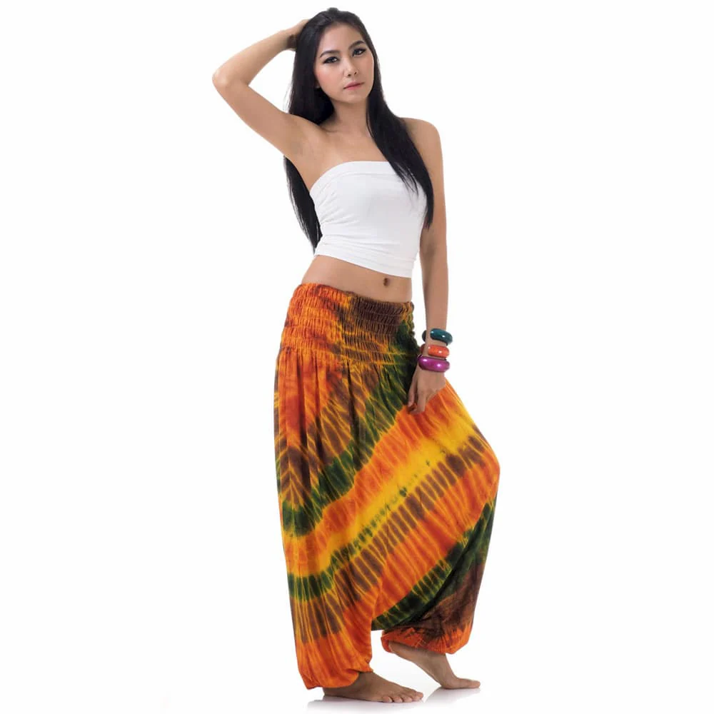 Sarouel Fall Edition, une tenue pleine d’énergie - Image 3