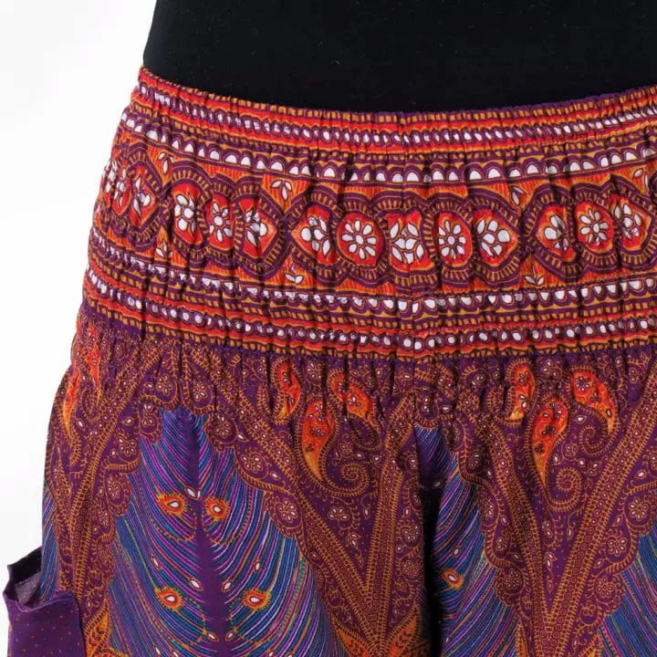 Sarouel floral : une touche fleurie pour votre tenue - Image 10