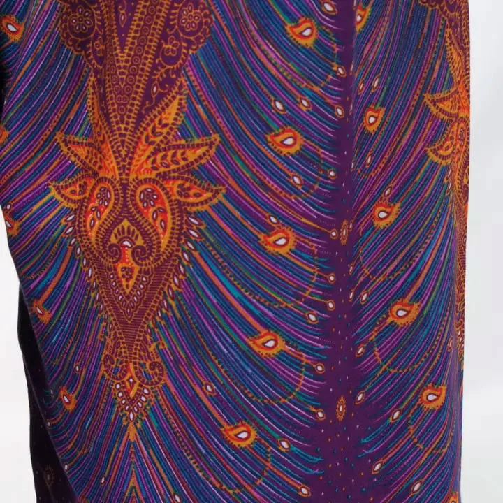Sarouel floral : une touche fleurie pour votre tenue - Image 11