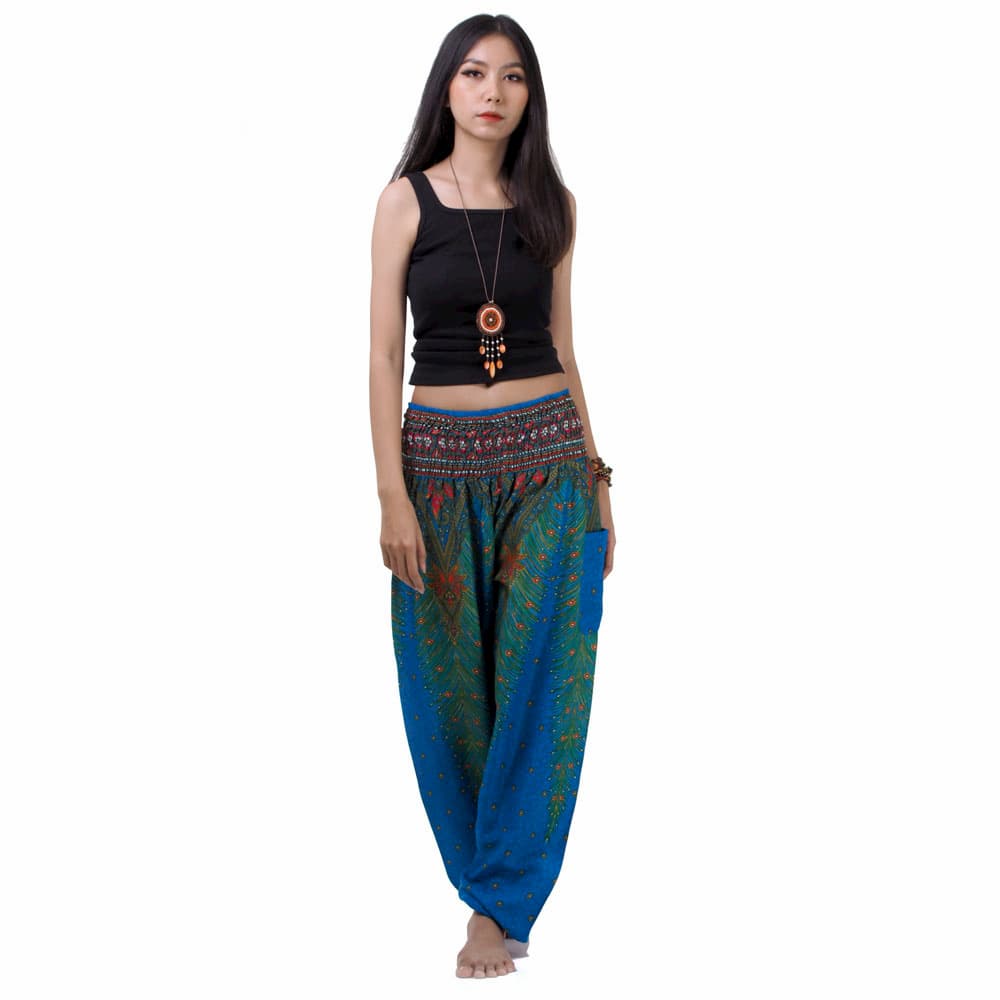 Sarouel floral : une touche fleurie pour votre tenue - Image 12