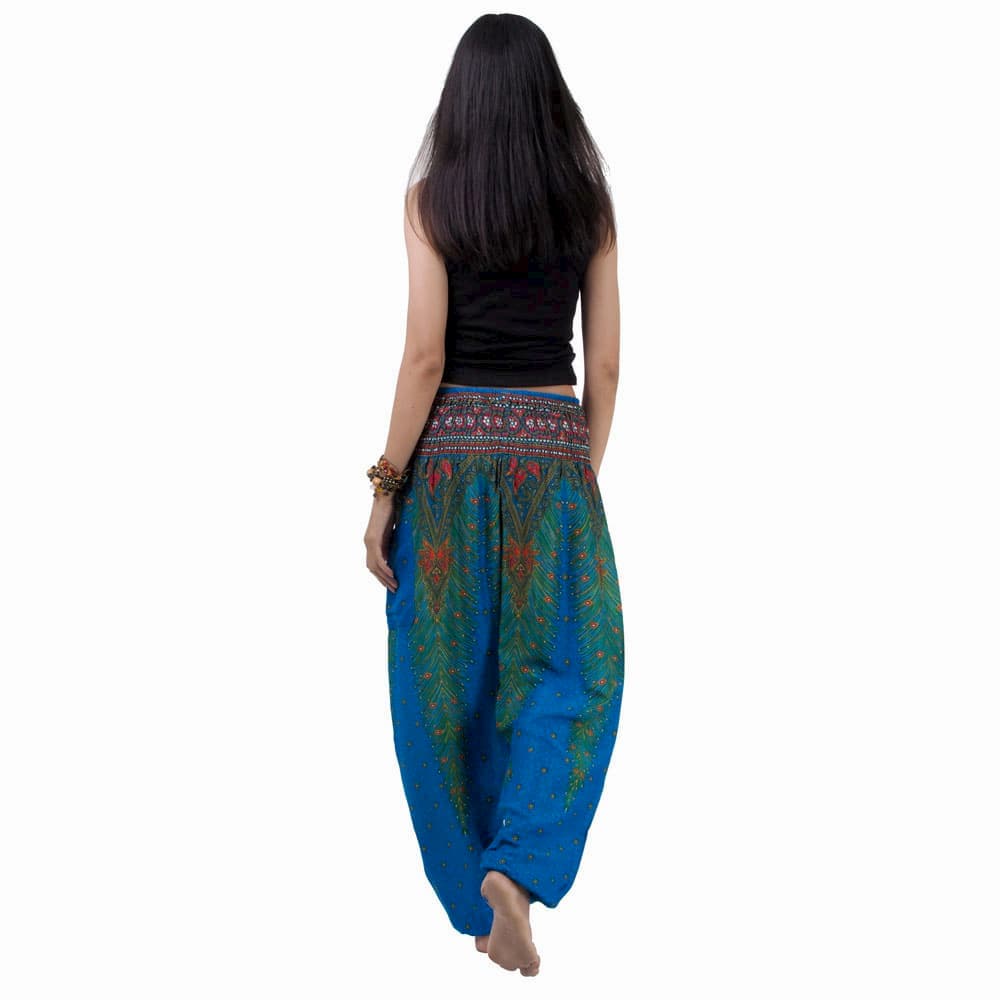 Sarouel floral : une touche fleurie pour votre tenue - Image 13