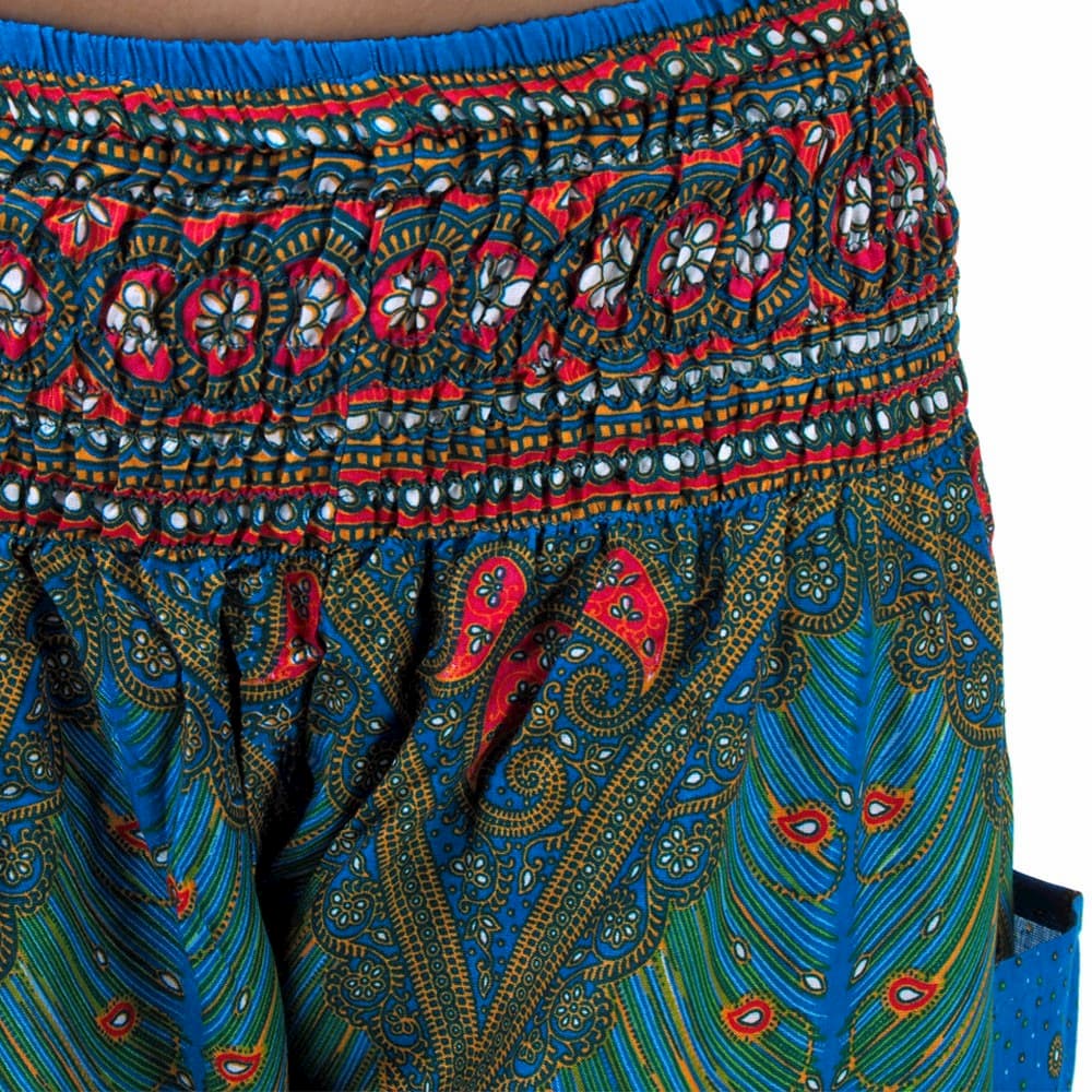 Sarouel floral : une touche fleurie pour votre tenue - Image 14
