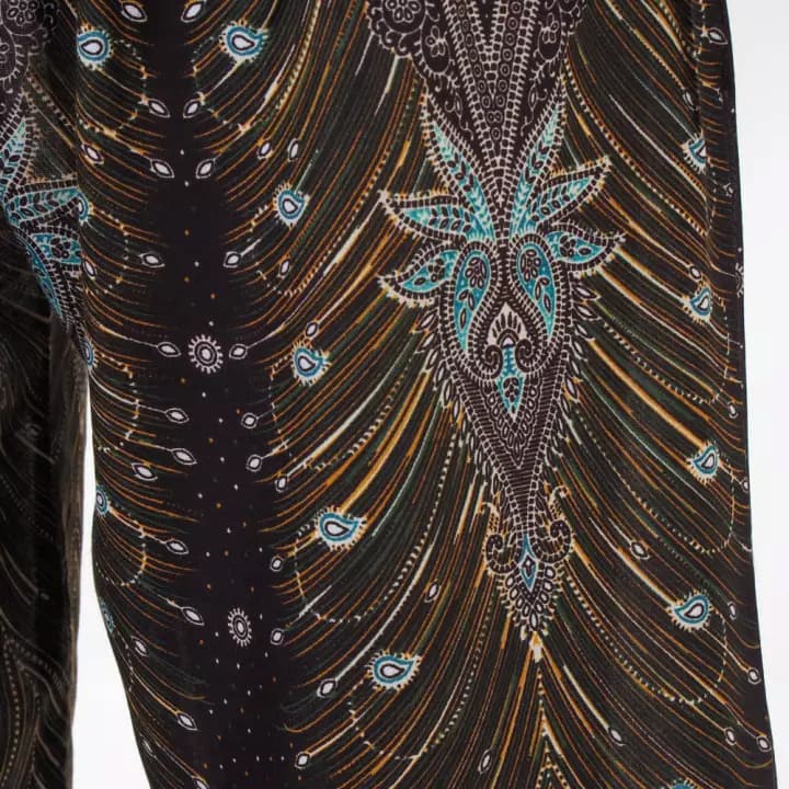 Sarouel floral : une touche fleurie pour votre tenue - Image 6
