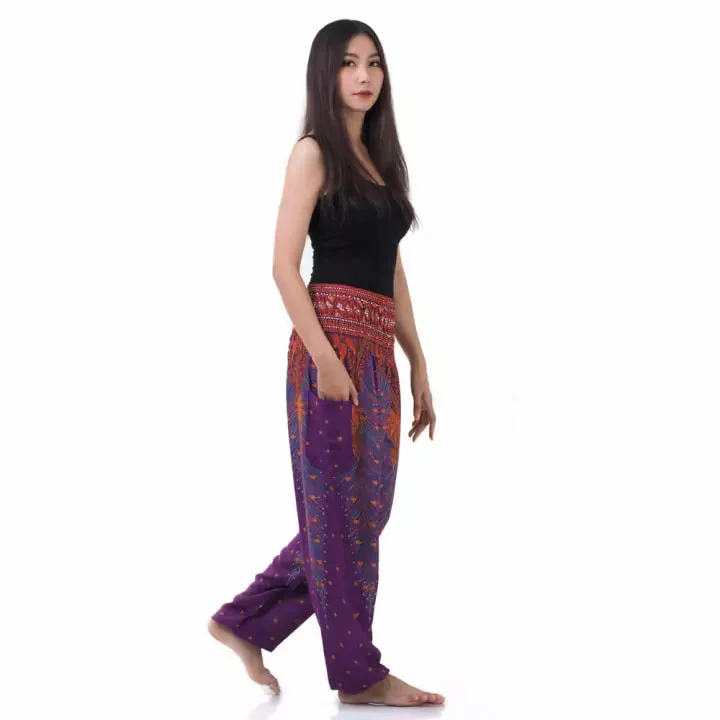 Sarouel floral : une touche fleurie pour votre tenue - Image 8