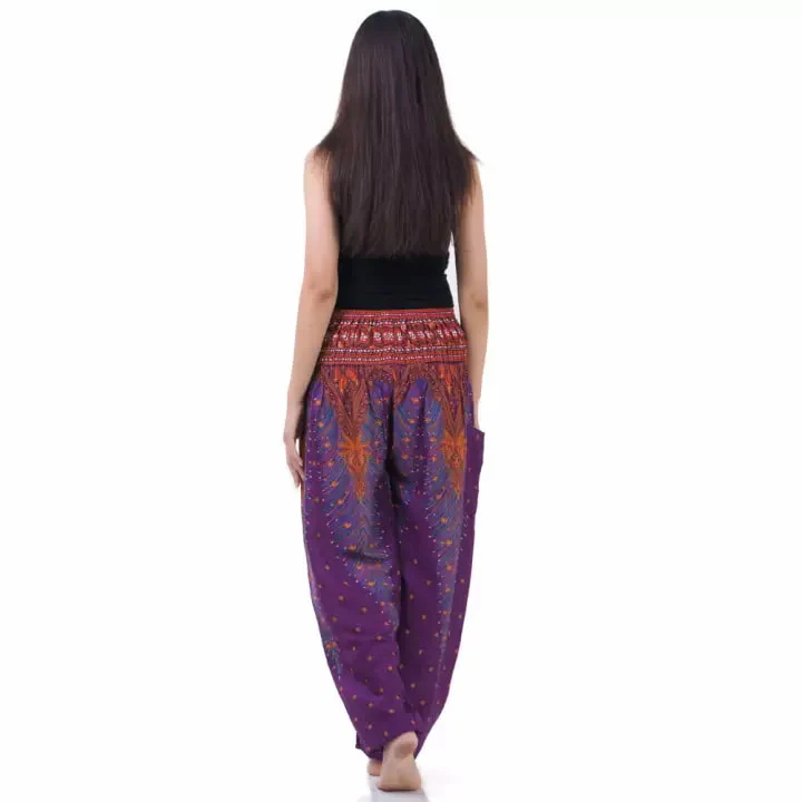 Sarouel floral : une touche fleurie pour votre tenue - Image 9