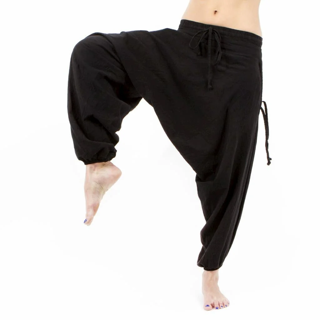 Pantalon Sarouel Unisexe : léger et confortable à souhait ! - Image 16