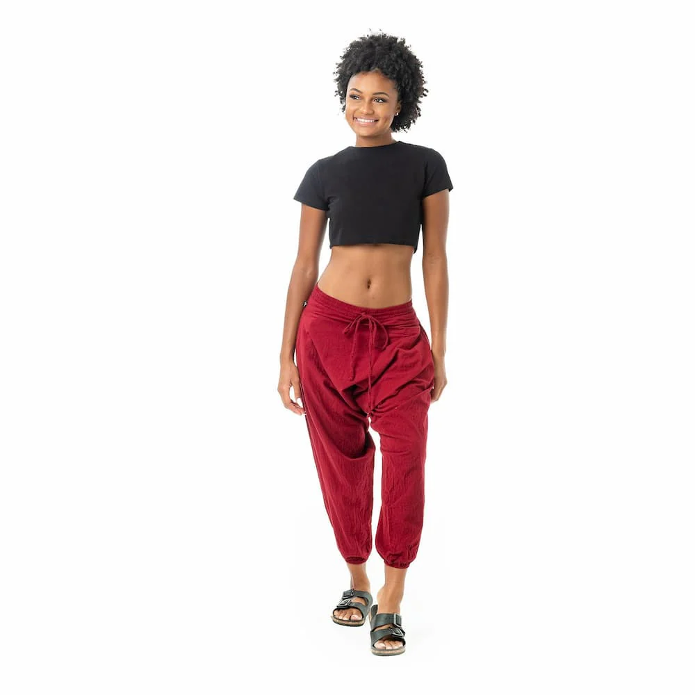 Pantalon Sarouel Unisexe : léger et confortable à souhait ! - Image 17