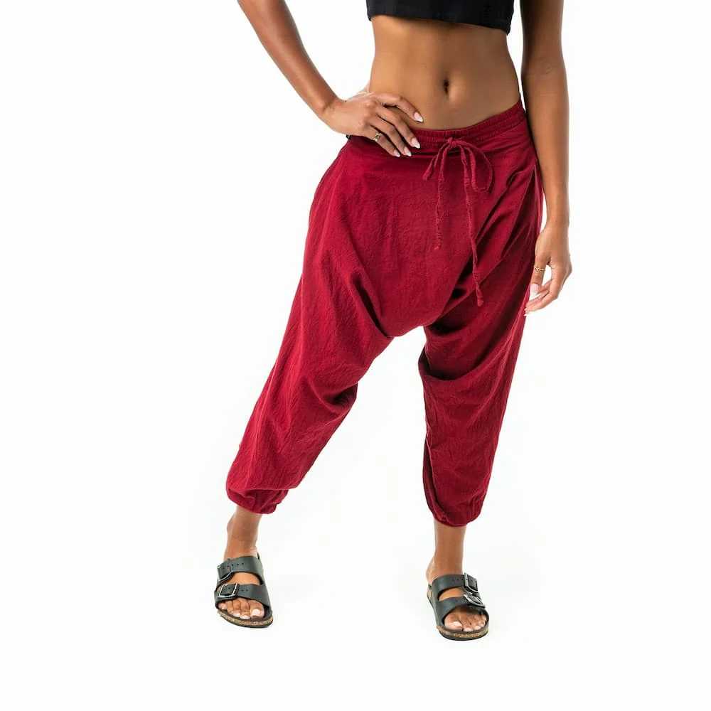Pantalon Sarouel Unisexe : léger et confortable à souhait ! - Image 18