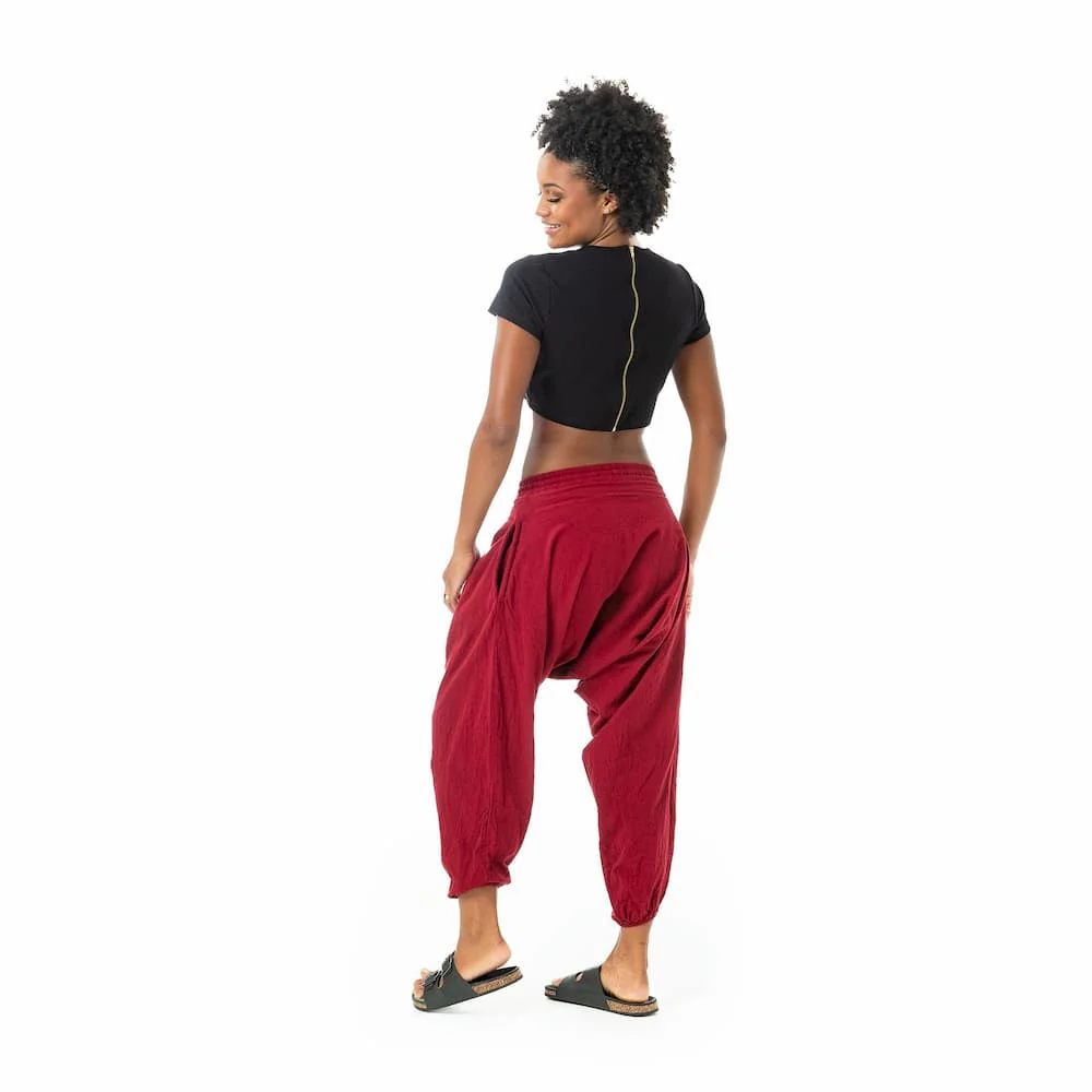 Pantalon Sarouel Unisexe : léger et confortable à souhait ! - Image 19