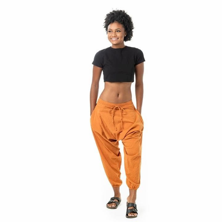 Pantalon Sarouel Unisexe : léger et confortable à souhait ! - Image 20