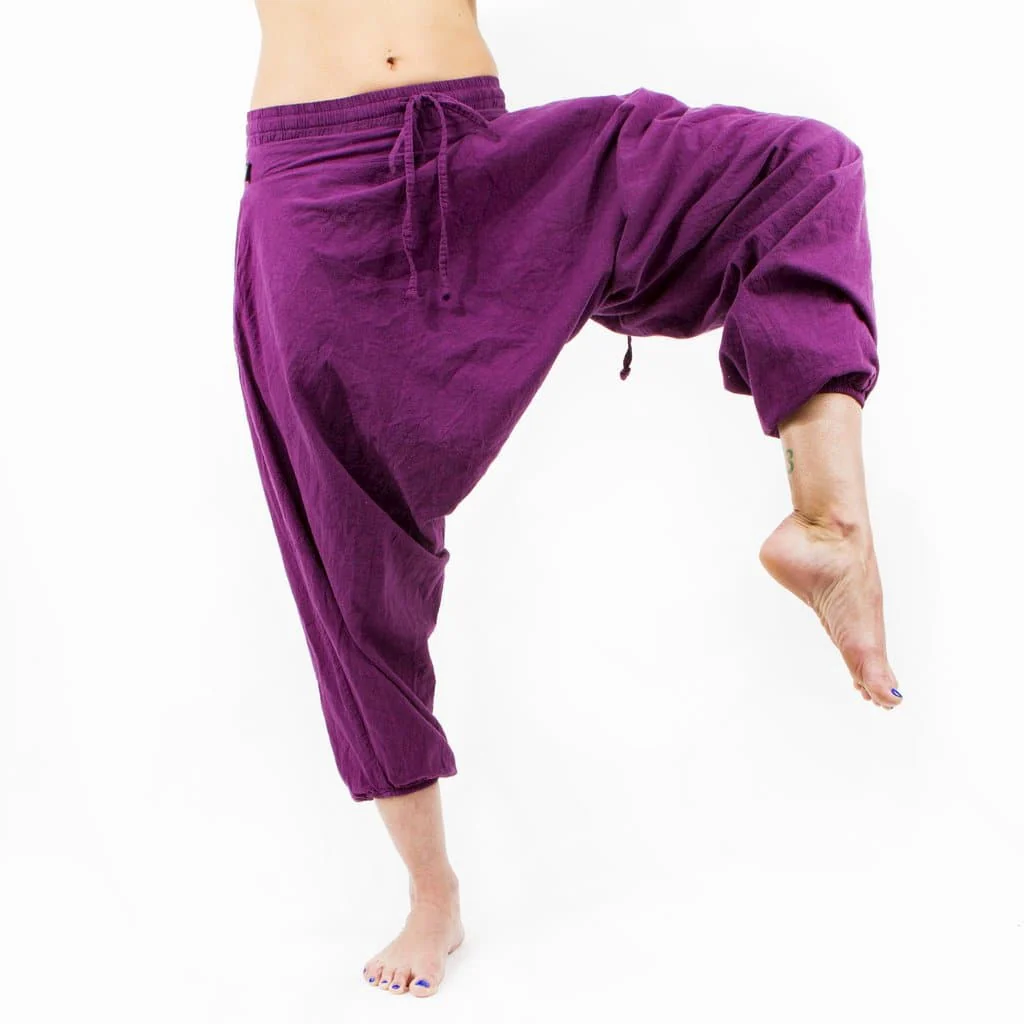 Pantalon Sarouel Unisexe : léger et confortable à souhait ! - Image 8