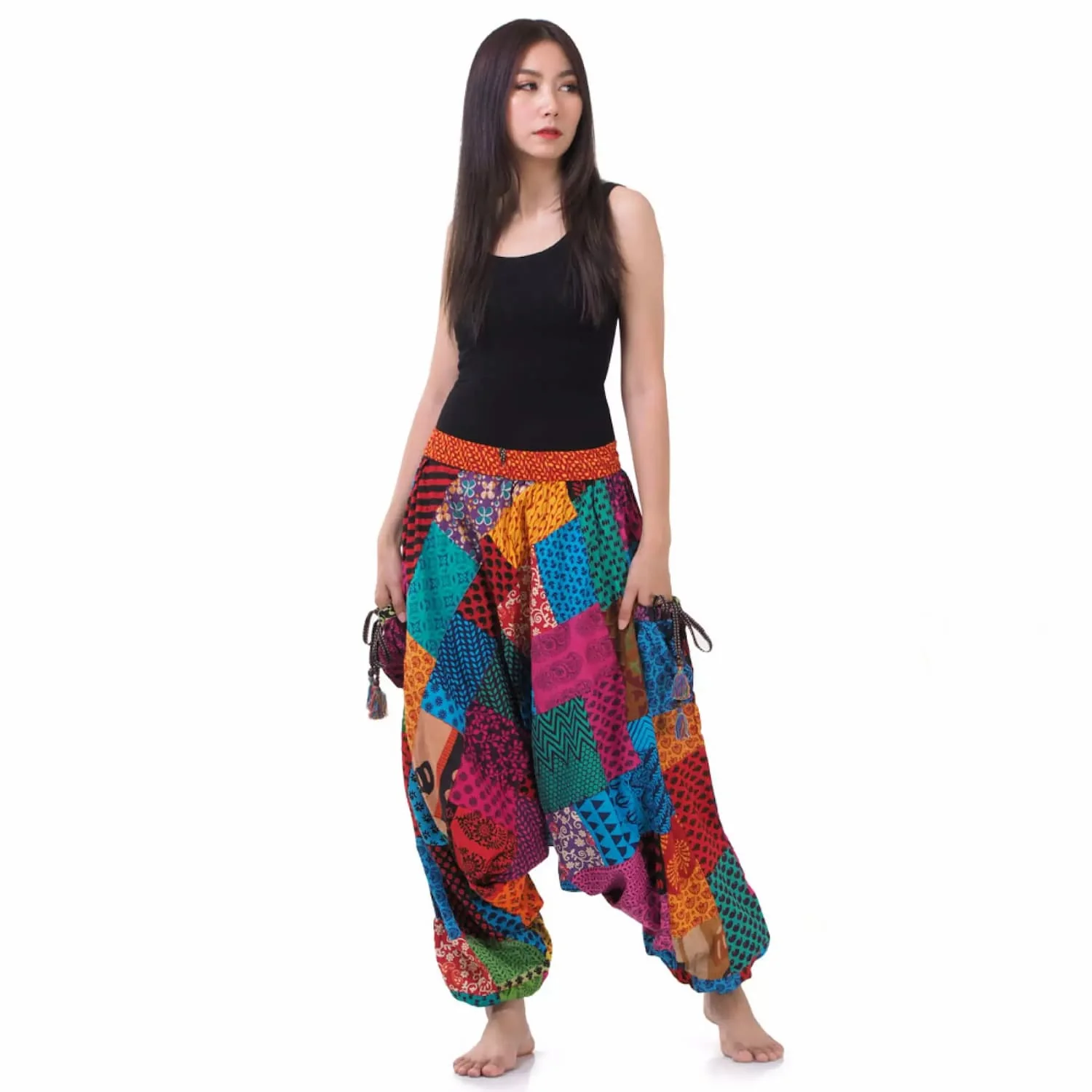 Sarouel Original "Patchwork Galactic"