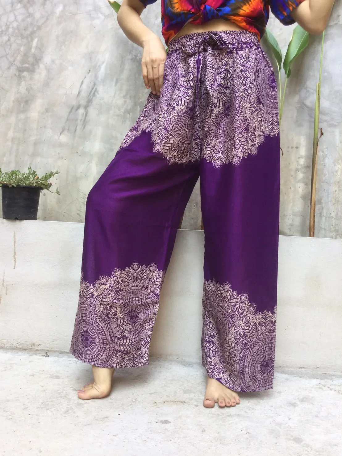 Sarouel "Brise de Siam" - Image 3