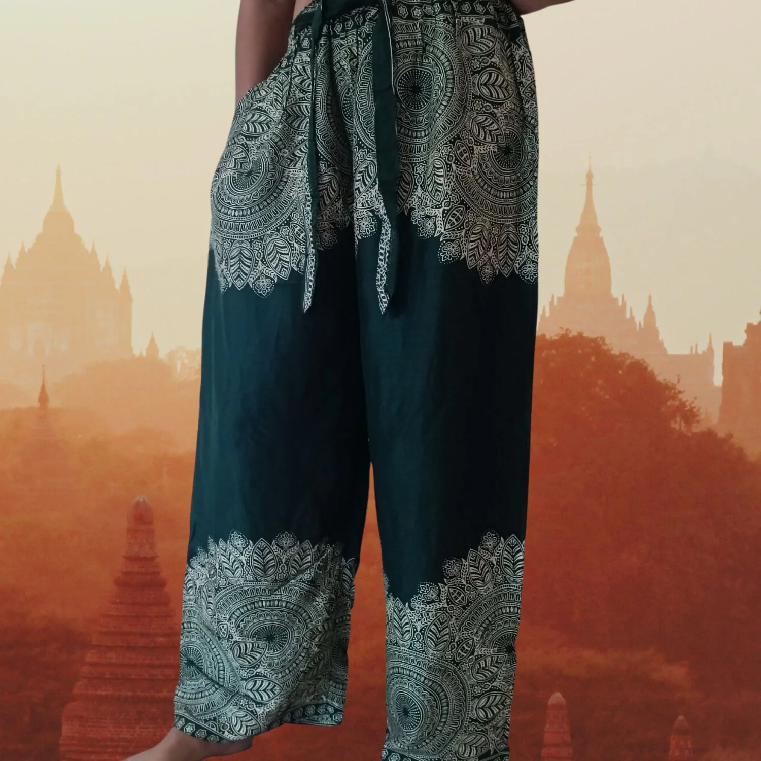 Sarouel "Brise de Siam" - Image 4