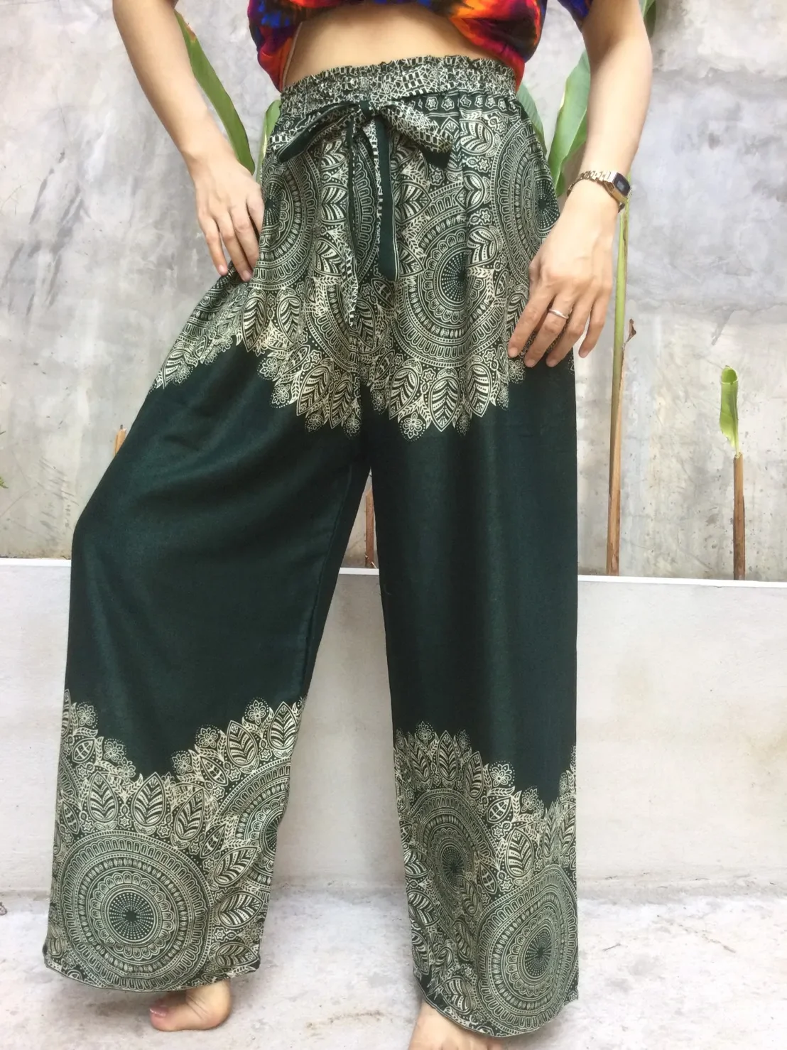 Sarouel "Brise de Siam" - Image 5