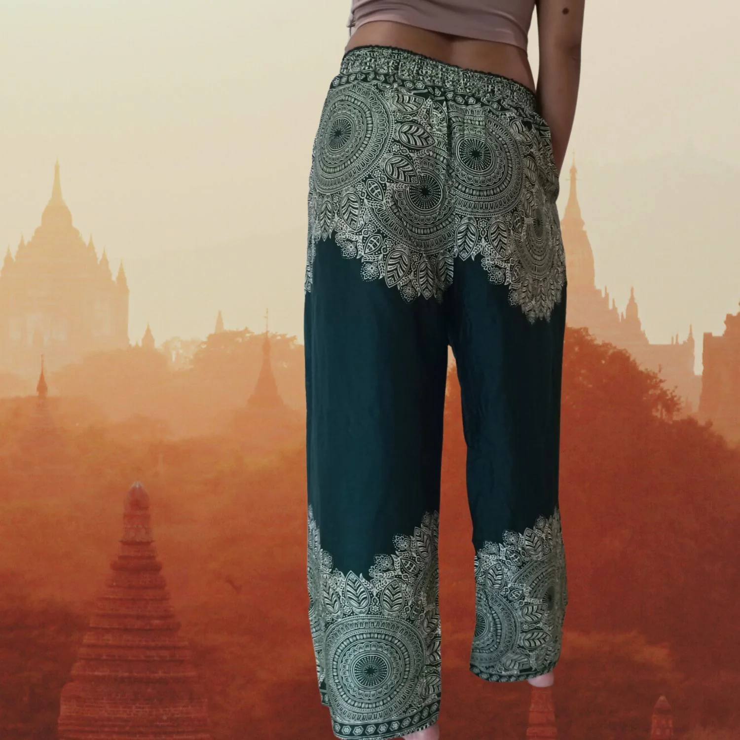 Sarouel "Brise de Siam" - Image 6