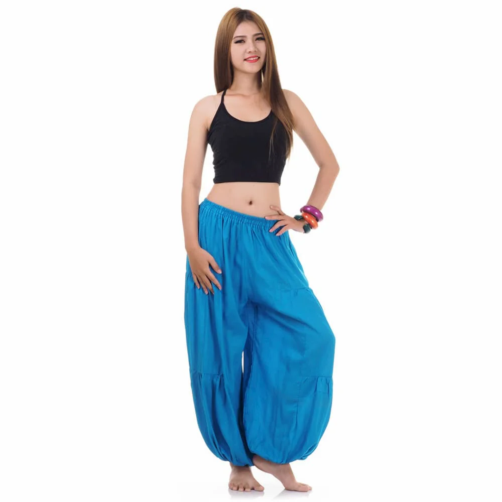 Sarouel de yoga, idéal pour vos activités spirituelles et sportives - Image 10