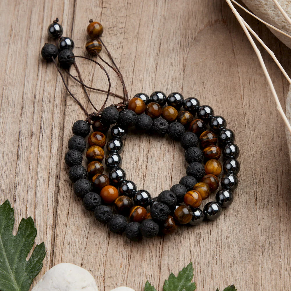 Bracelet Triple Protection - Image 3
