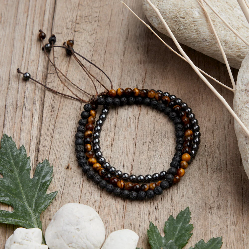 Bracelet Triple Protection - Image 4